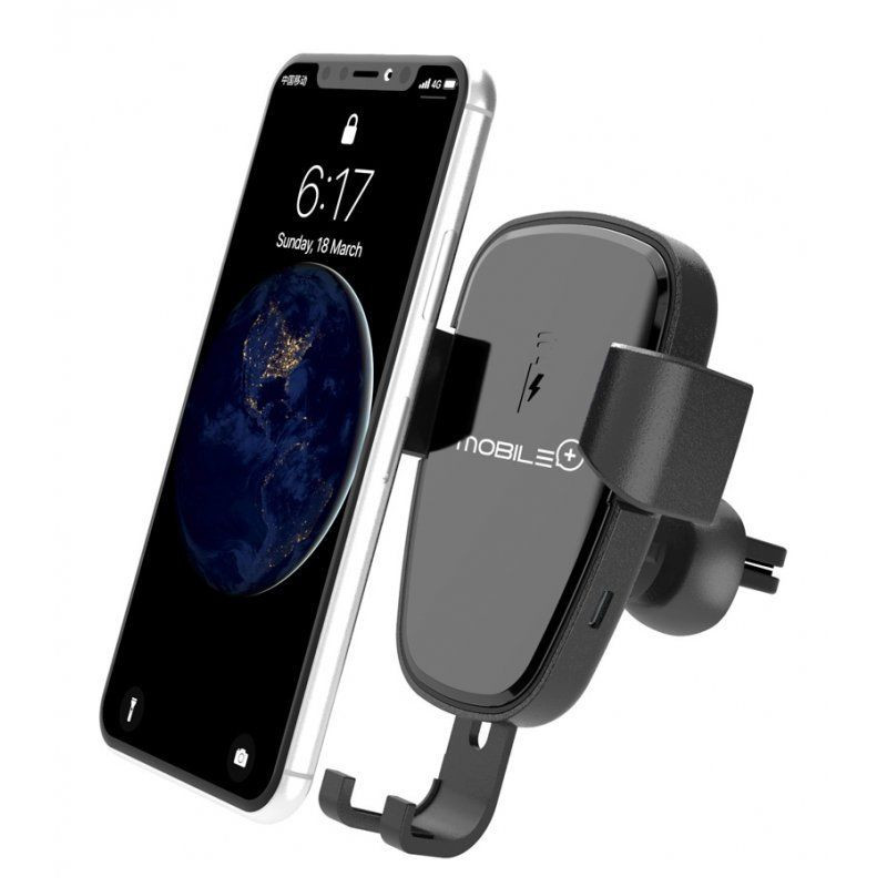 Thulos Cargador WIRELESS Para Coche. MOBILE+ MB-1013