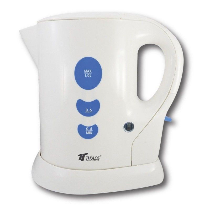 thulos Hervidora sin cable 1.0L. Thulos TH-HV1000