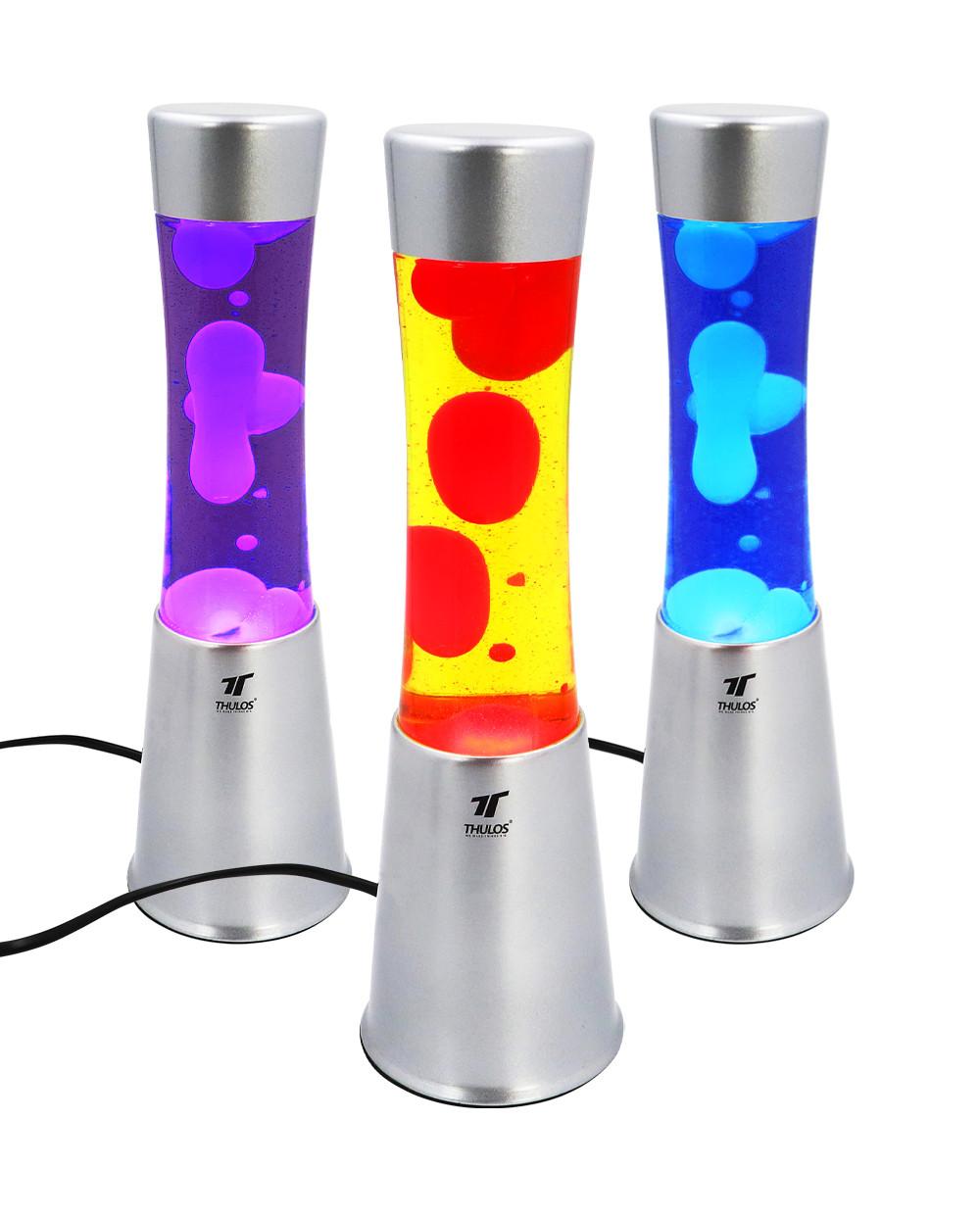 thulos Lámpara de Lava Tower. THULOS TH-LV2033 thulos Lámpara de Lava Tower. THULOS TH-LV2033