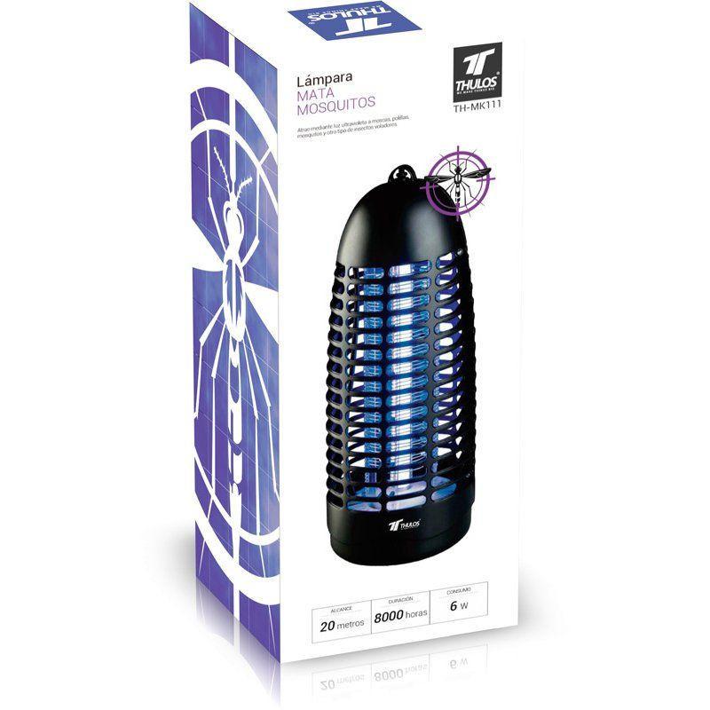 Thulos Lámpara Mata Mosquitos THULOS TH-MK111