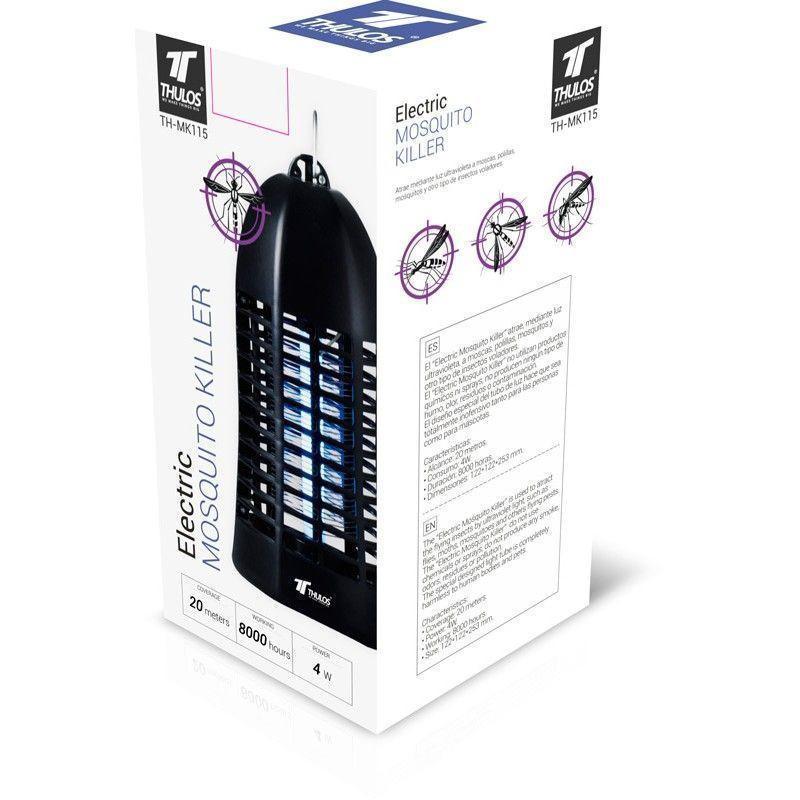 Thulos Lámpara Mata Mosquitos THULOS TH-MK115