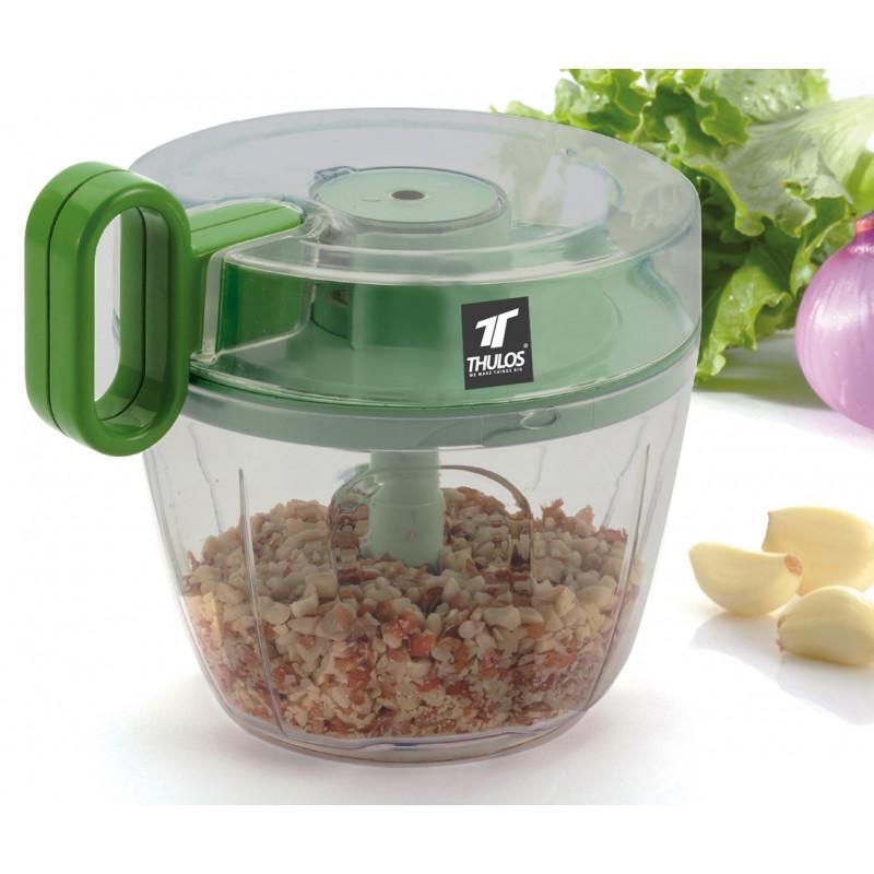 thulos Mini Picadora manual 650ml. THULOS TH-KA023