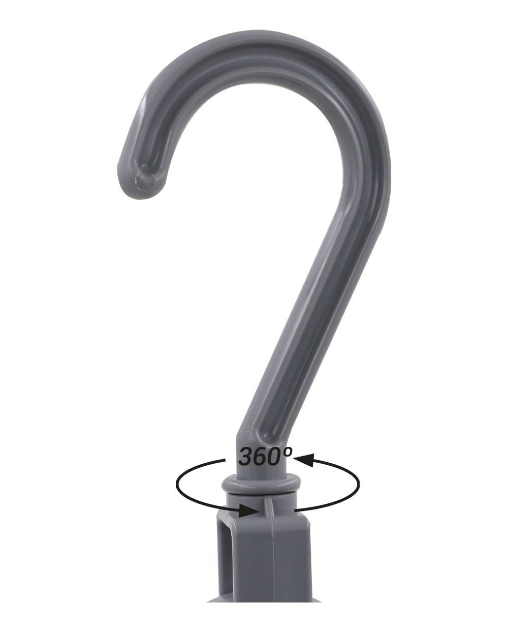 Thulos Percha Multiusos 2 Unidades THULOS TH-HW020