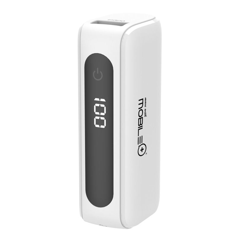 Thulos Power Bank 5000 MAh. MOBILE+ MB-PB104