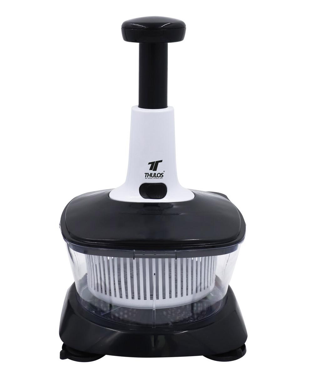 Thulos Procesador De Alimentos Manual 5 En 1