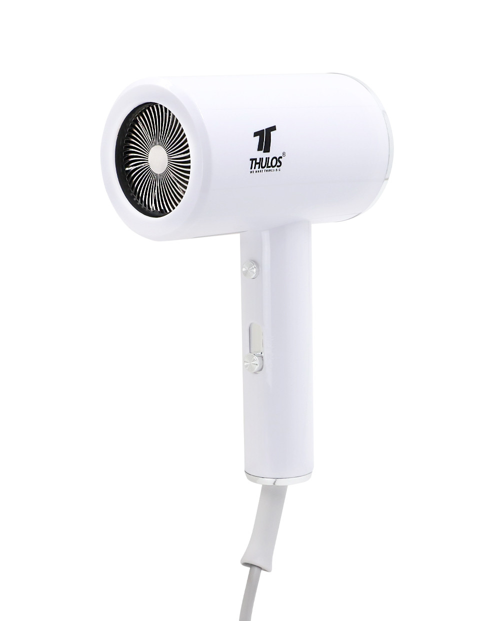 thulos Secador de pelo 1200W THULOS TH-HD808 thulos Secador de pelo 1200W THULOS TH-HD808