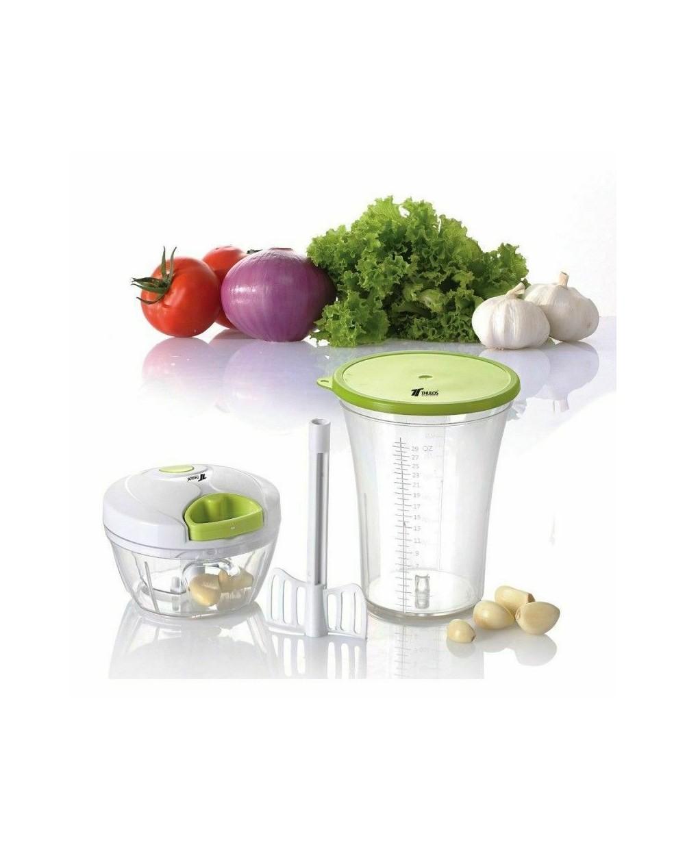 thulos Set de batidora y picadora. THULOS TH-KA366