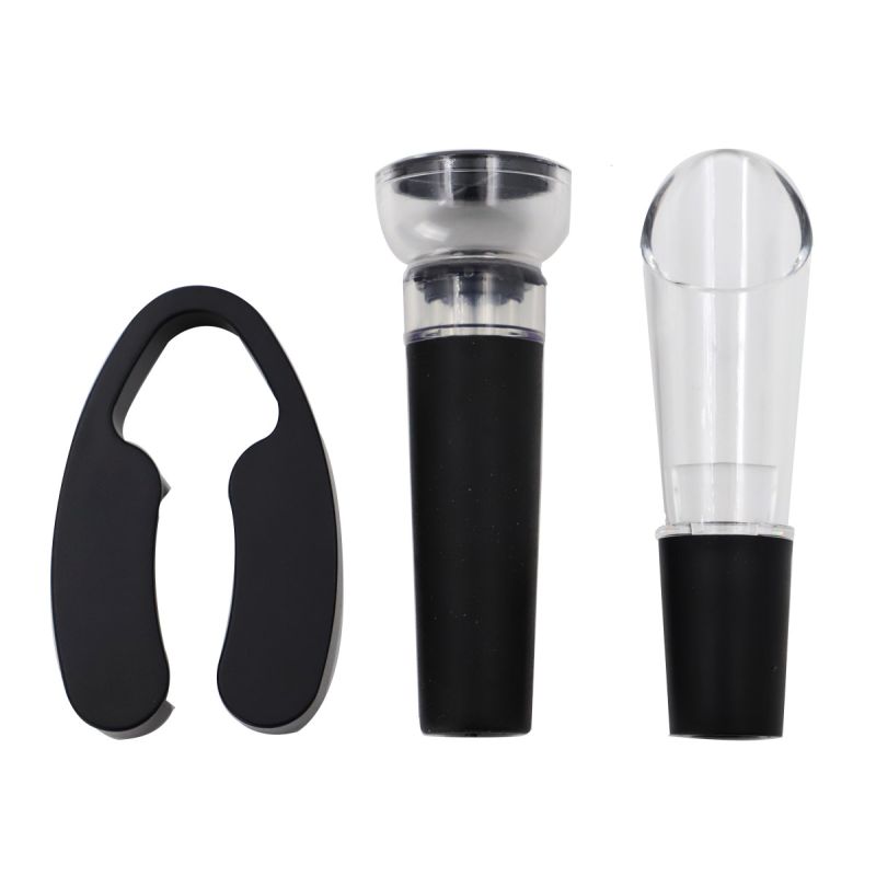 Thulos Set Sacacorchos Eléctrico. THULOS TH-WO1133