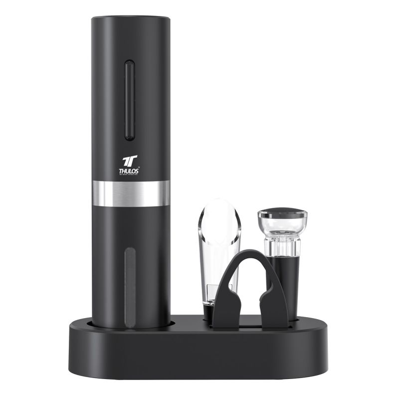 thulos Set sacacorchos eléctrico. THULOS TH-WO1133