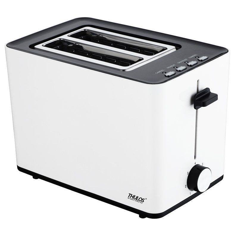 thulos Tostador eléctrico de doble ranura. Thulos TH-TV202