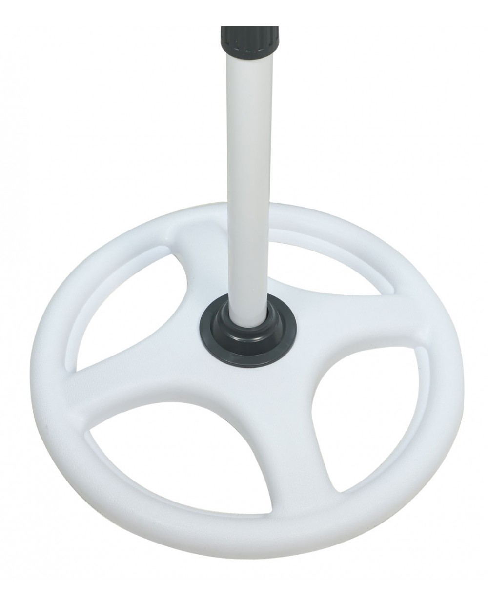 Thulos Ventilador De Pie Ø16” 3 Velocidades Altura Regulable Y Luz De Cortesía. ELECTROTEK ET-F16SFV2