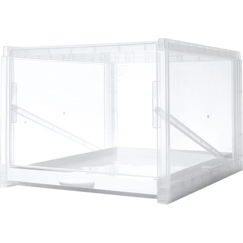 Thulos Zapatero Extraíble Color Blanco. THULOS TH-HW023