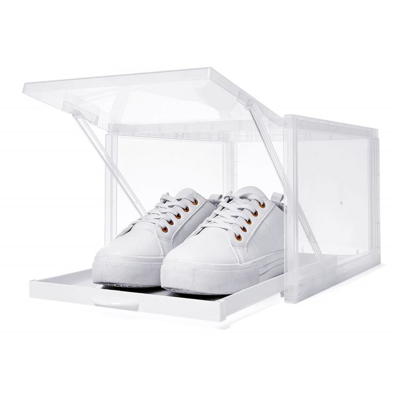 thulos Zapatero extraíble color blanco. THULOS TH-HW023