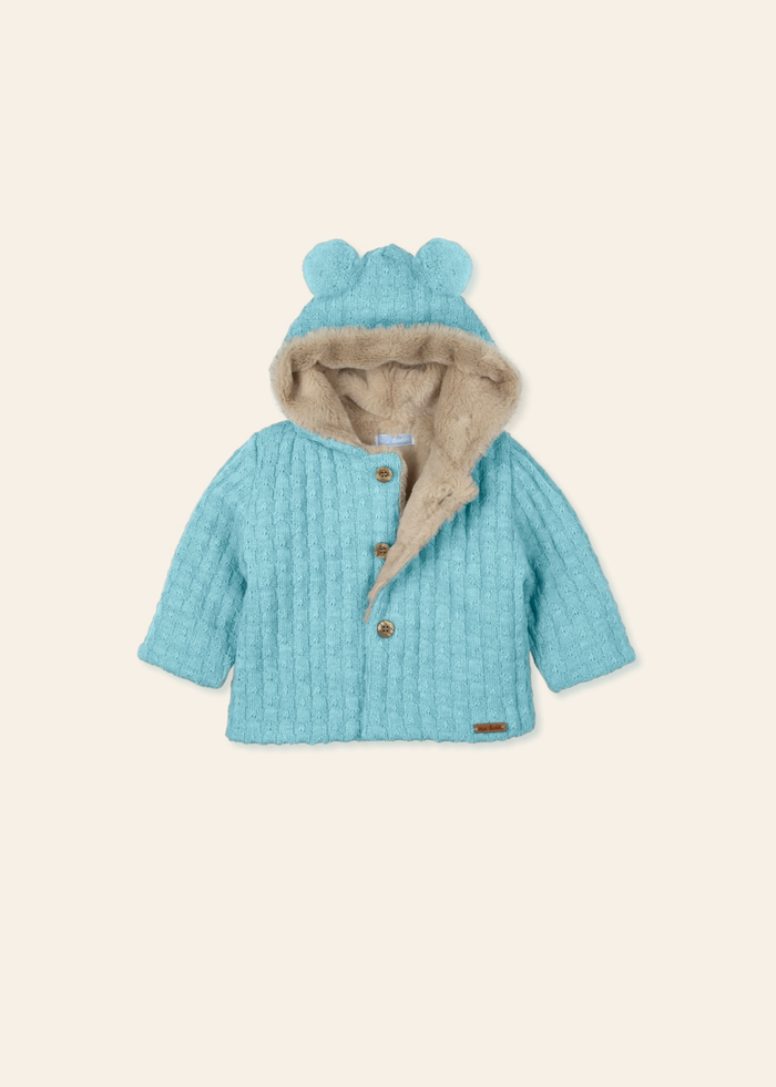 tiamia Abrigo punto forrado "mecer"