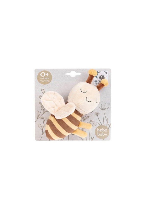 tiamia Baby abeja sonajero 15 cm