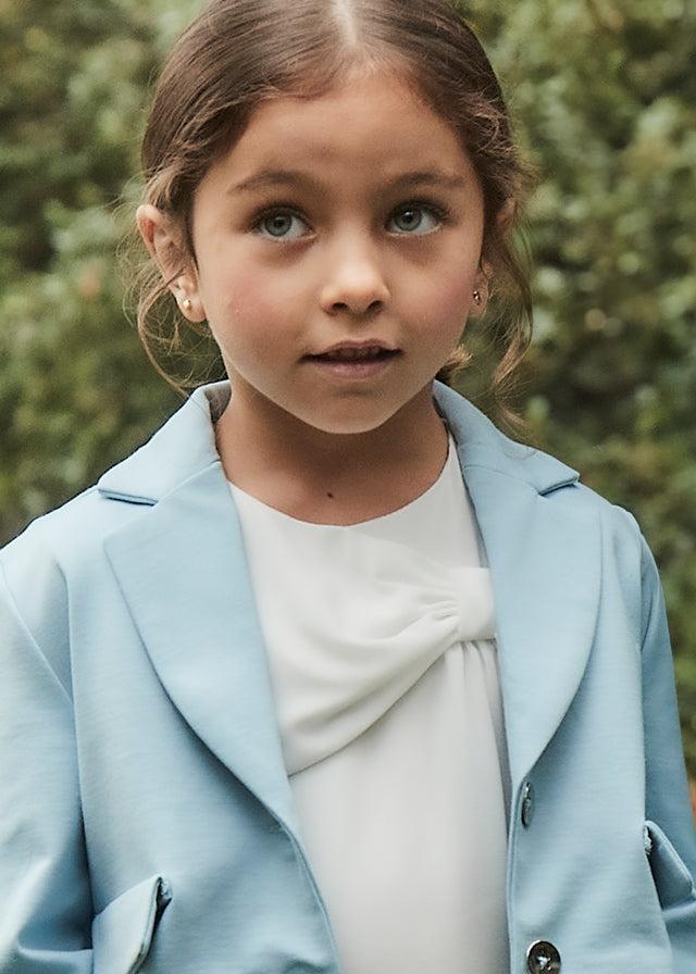 Tiamia Bluson Gasa Lazo Niña