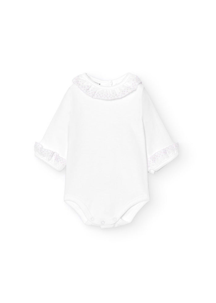 tiamia Body cuello batista