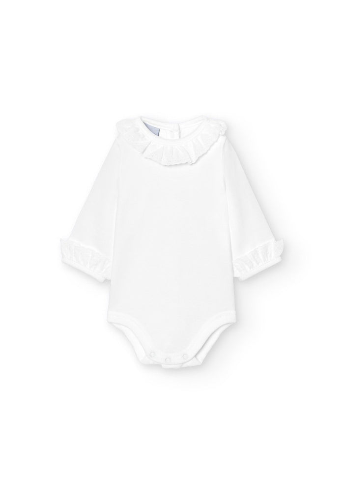 tiamia Body cuello batista