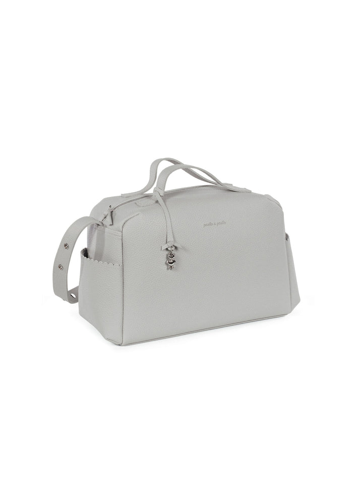 Tiamia Bolsa Canastilla Icon Smoke