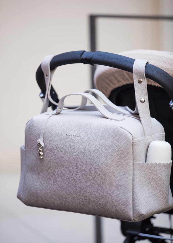 Tiamia Bolsa Canastilla Icon Smoke