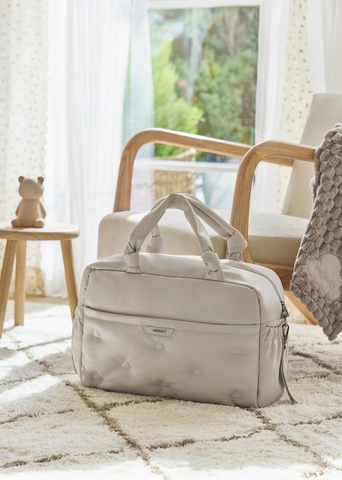 tiamia Bolso maternidad acolchado bebé