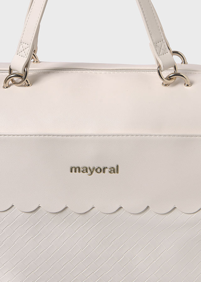 Tiamia Bolso Trenzado Bebé