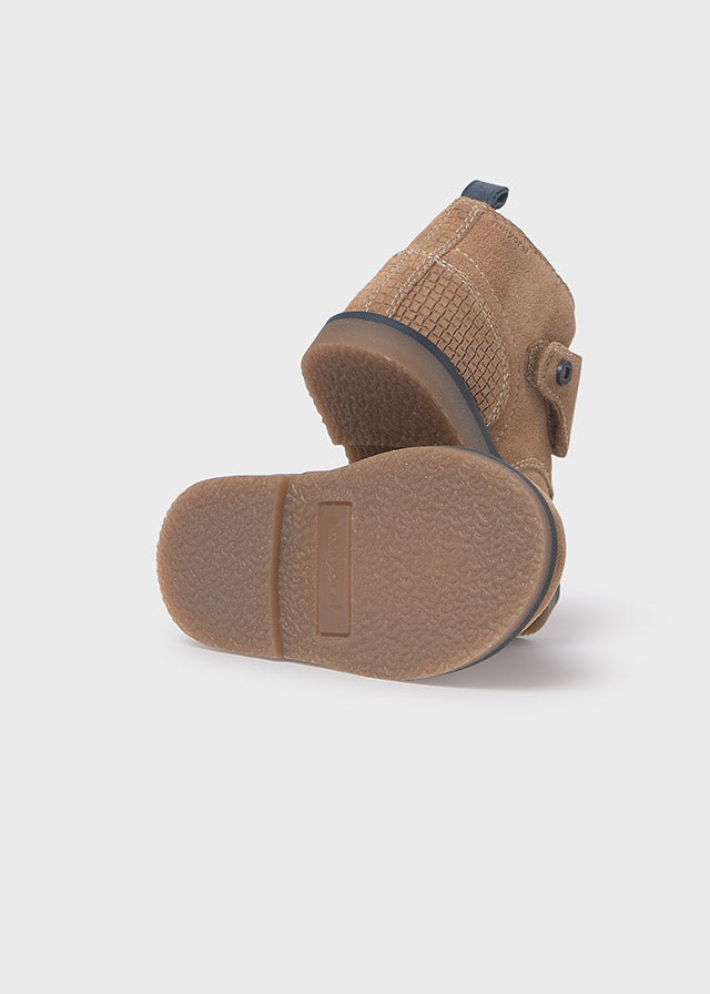 Tiamia Botín Serraje Bebé