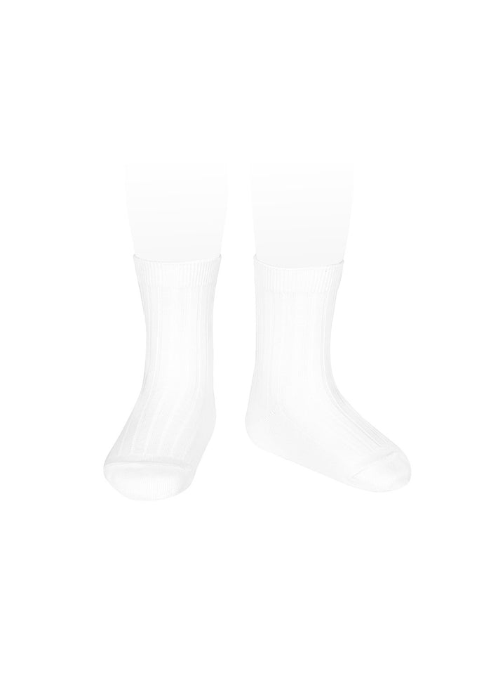 Tiamia Calcetines Básicos Canalé