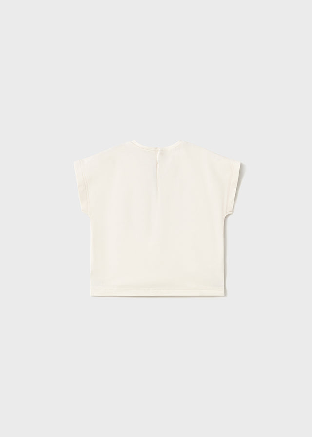 Tiamia Camiseta M/c Bebé Niña