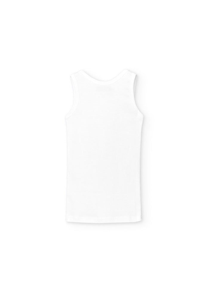 Tiamia Camiseta Niño Tirante Sport Canalé