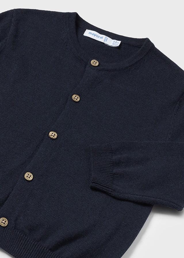 Tiamia Cárdigan Tricot Bebé