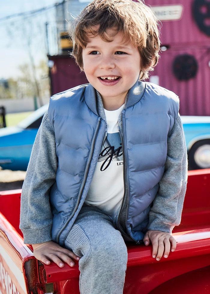 Tiamia Chaleco Ligero Acolchado Niño