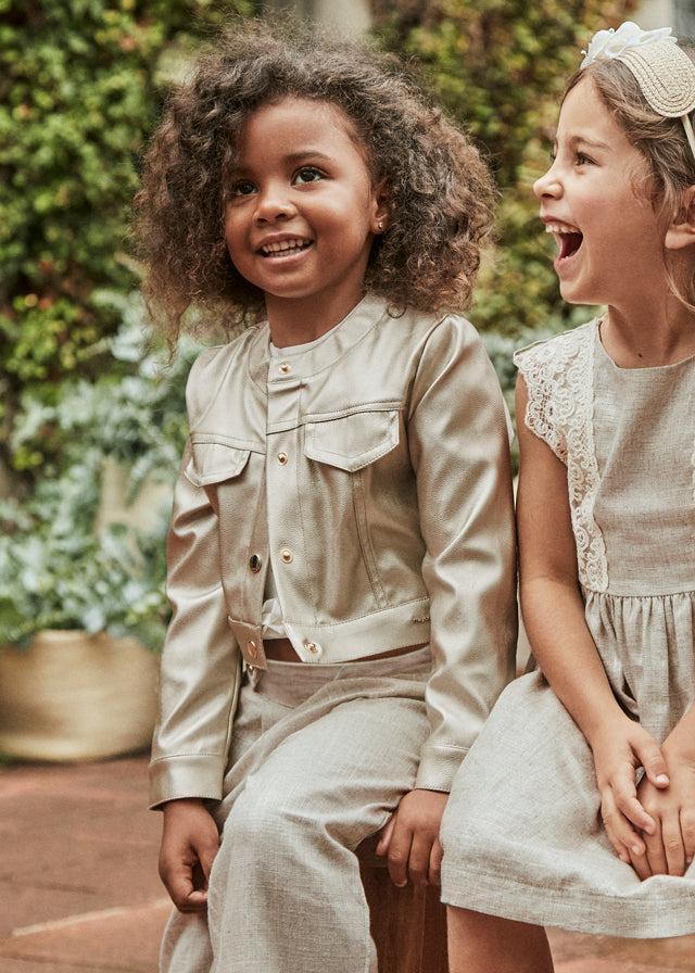 tiamia Chaqueta niña