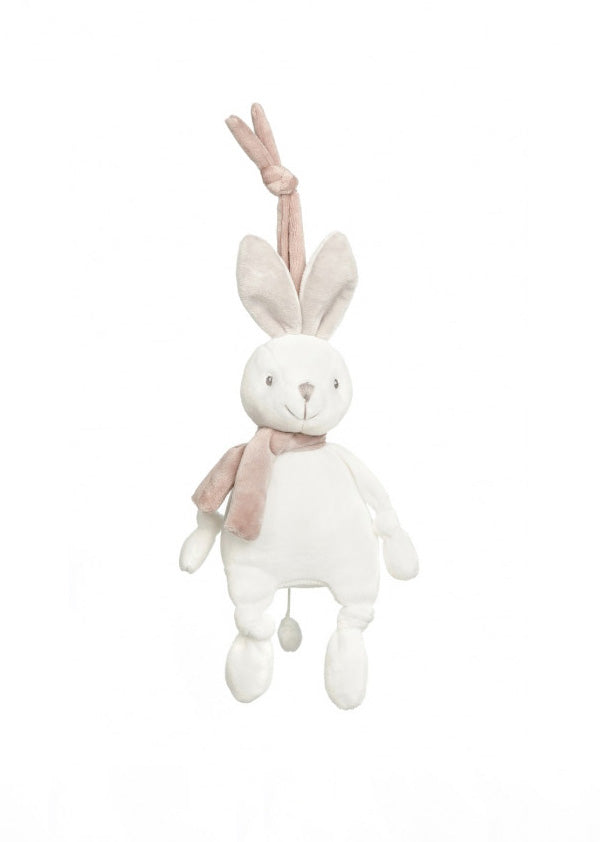 tiamia Conejito nudos musical 22 cm