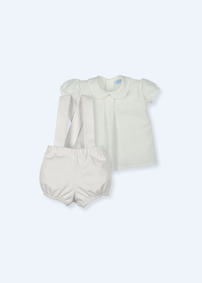 Tiamia Conjunto 2 Piezas Bebé