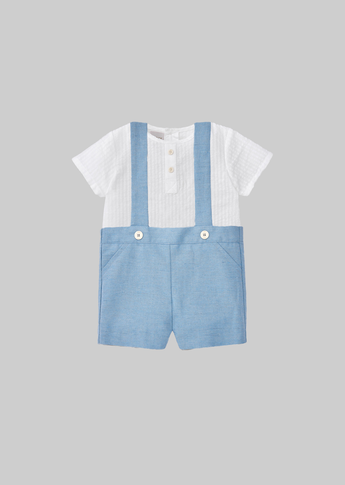 tiamia Conjunto 2 piezas bebé niño