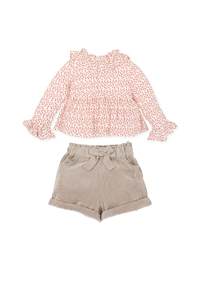 Tiamia Conjunto 2 Piezas Niña