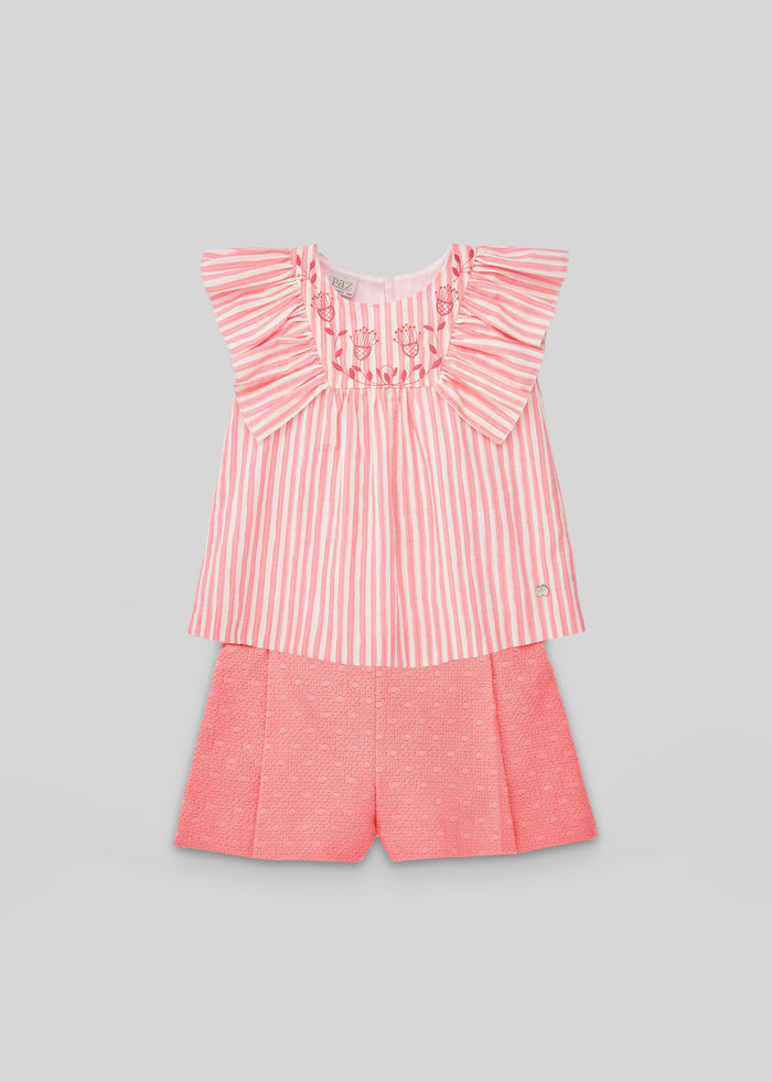 Tiamia Conjunto 2 Piezas Niña