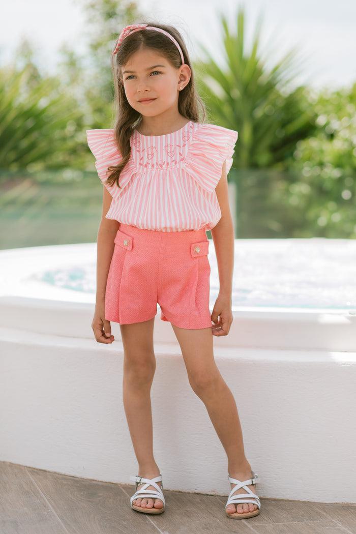 tiamia Conjunto 2 piezas niña