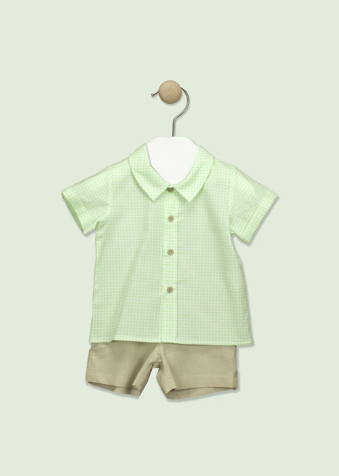 Tiamia Conjunto 2 Piezas Niño