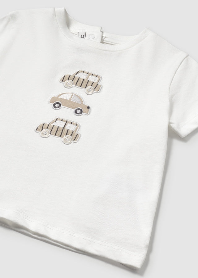 Tiamia Conjunto 3 Piezas Coches Bebé