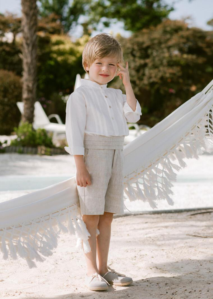 Tiamia Conjunto 3 Piezas Niño