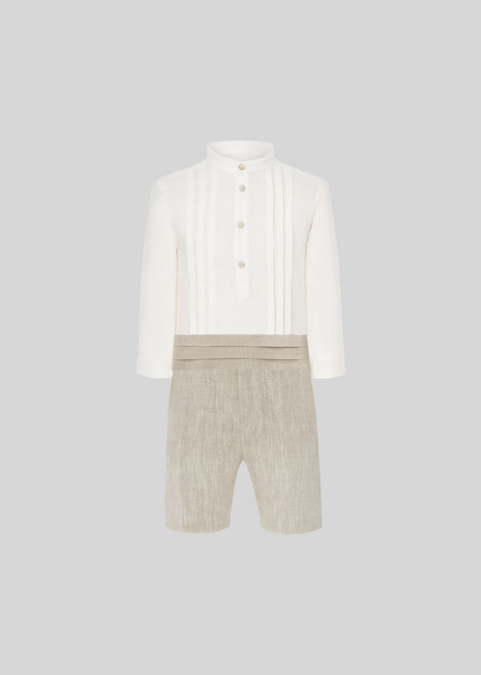 Tiamia Conjunto 3 Piezas Niño