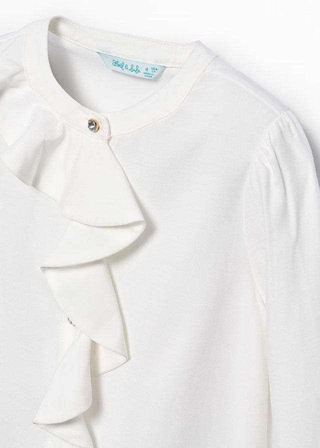 Tiamia Conjunto Blusa Y Falda Pantalón