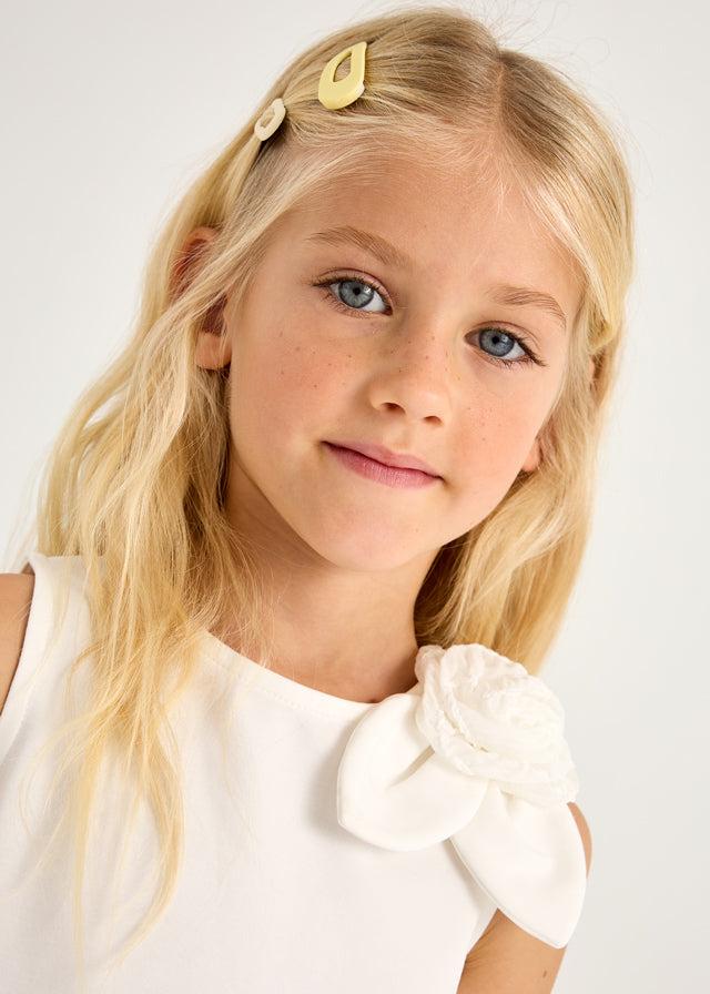 Tiamia Conjunto Falda Niña