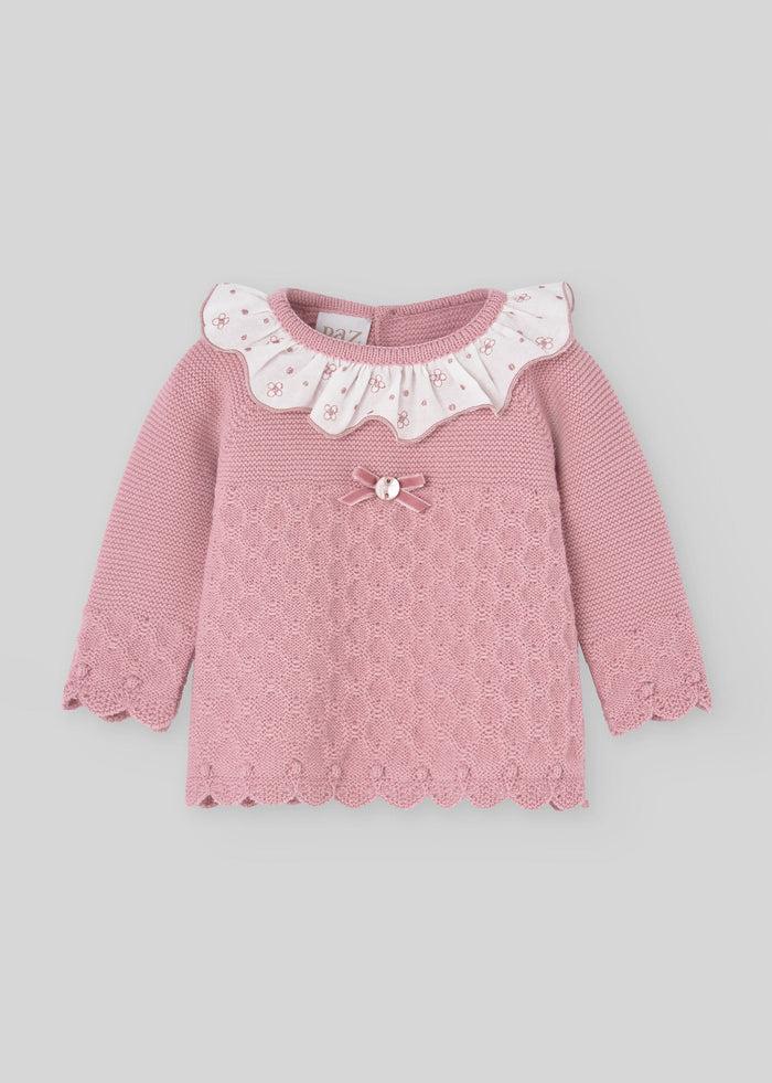 Tiamia Conjunto Jubon + Cubrepañal