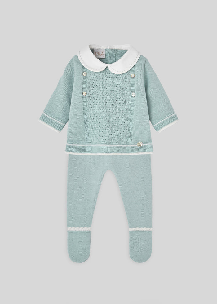 Tiamia Conjunto Jubón + Polaina