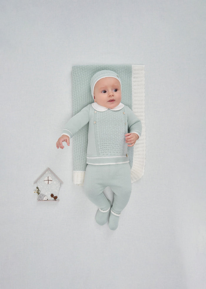 Tiamia Conjunto Jubón + Polaina