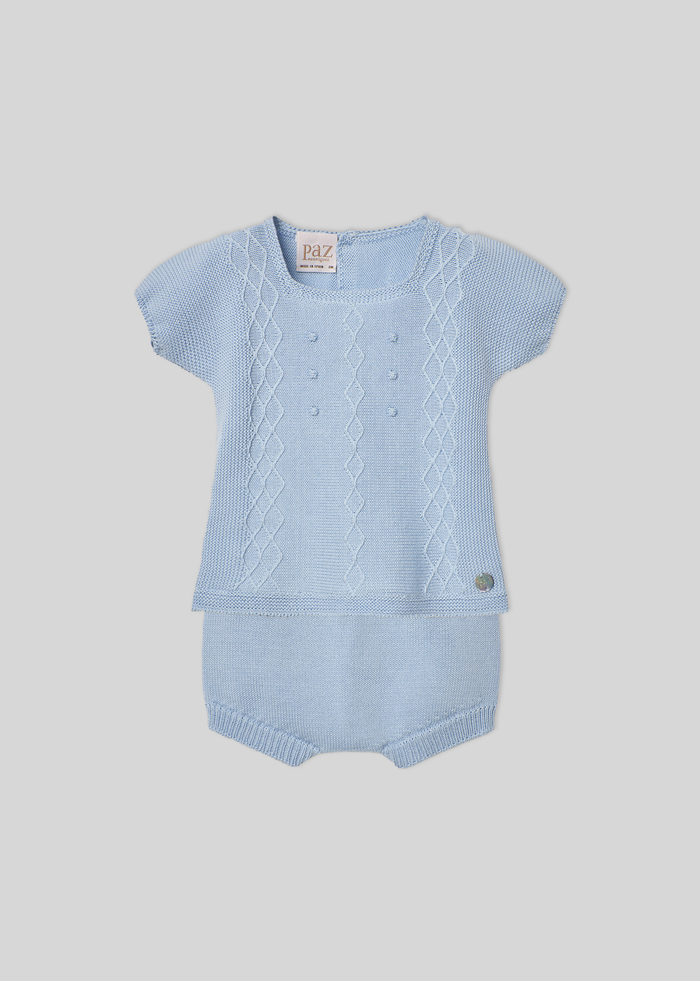 Tiamia Conjunto M/c "vento"