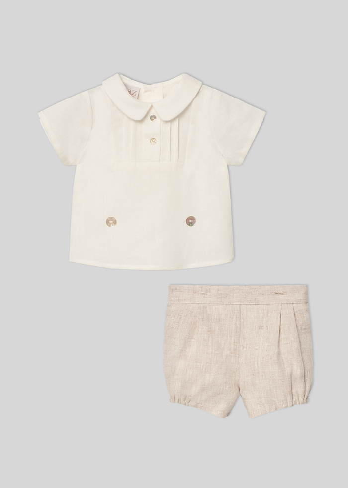 Tiamia Conjunto Niño "area"